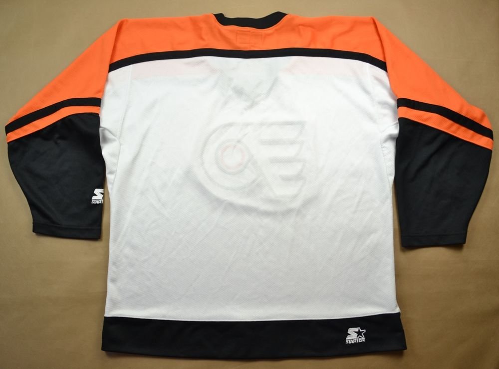 Philadelphia Flyers NHL Offical Merchandise Long Sleeve Shirt 2 XL
