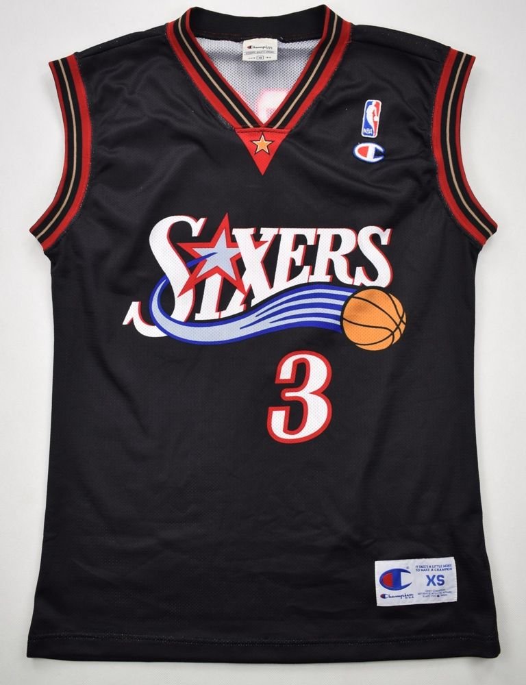sixers gray jersey