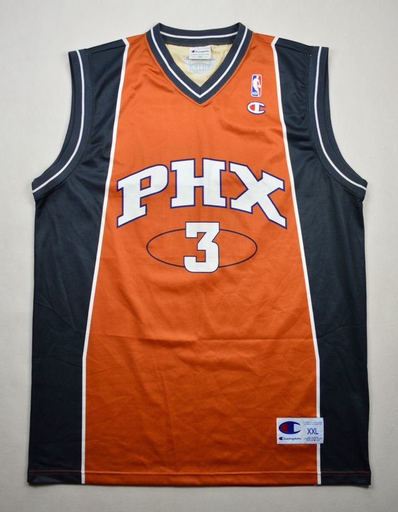 phoenix suns classic jersey