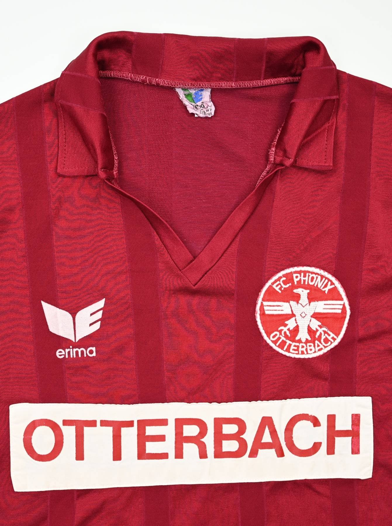 PHONIX OTTERBACH MADE IN WEST GERMANY SHIRT L Football / Soccer ...