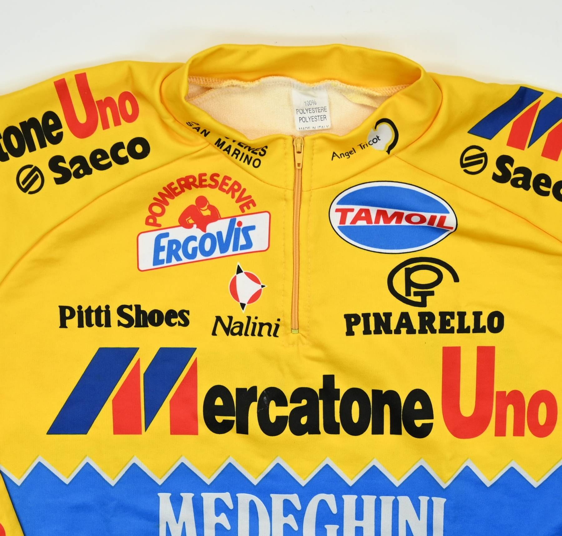 Mercatone best sale uno jersey