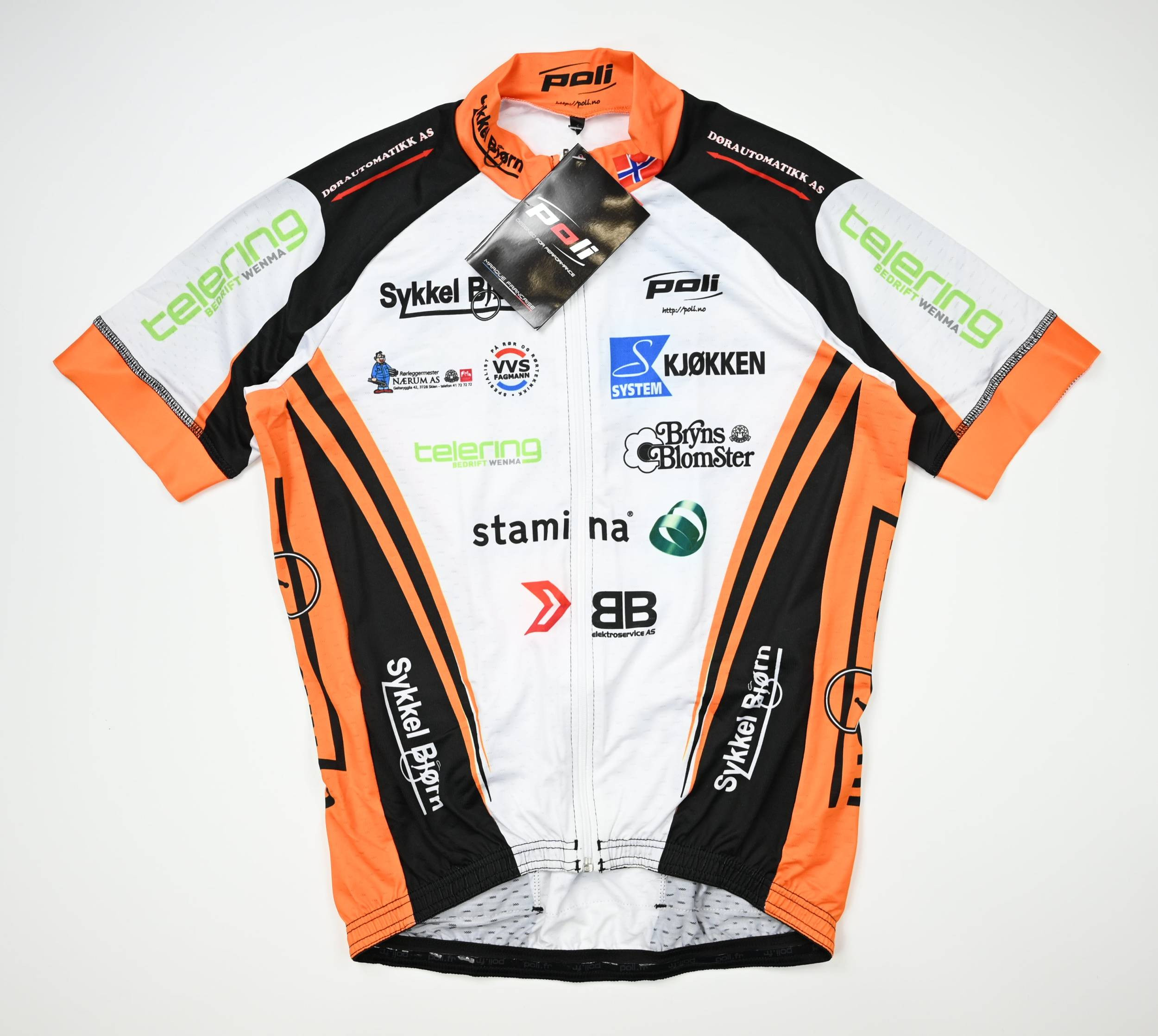 POLI CYCLING SHIRT S Other Shirts \ Cycling
