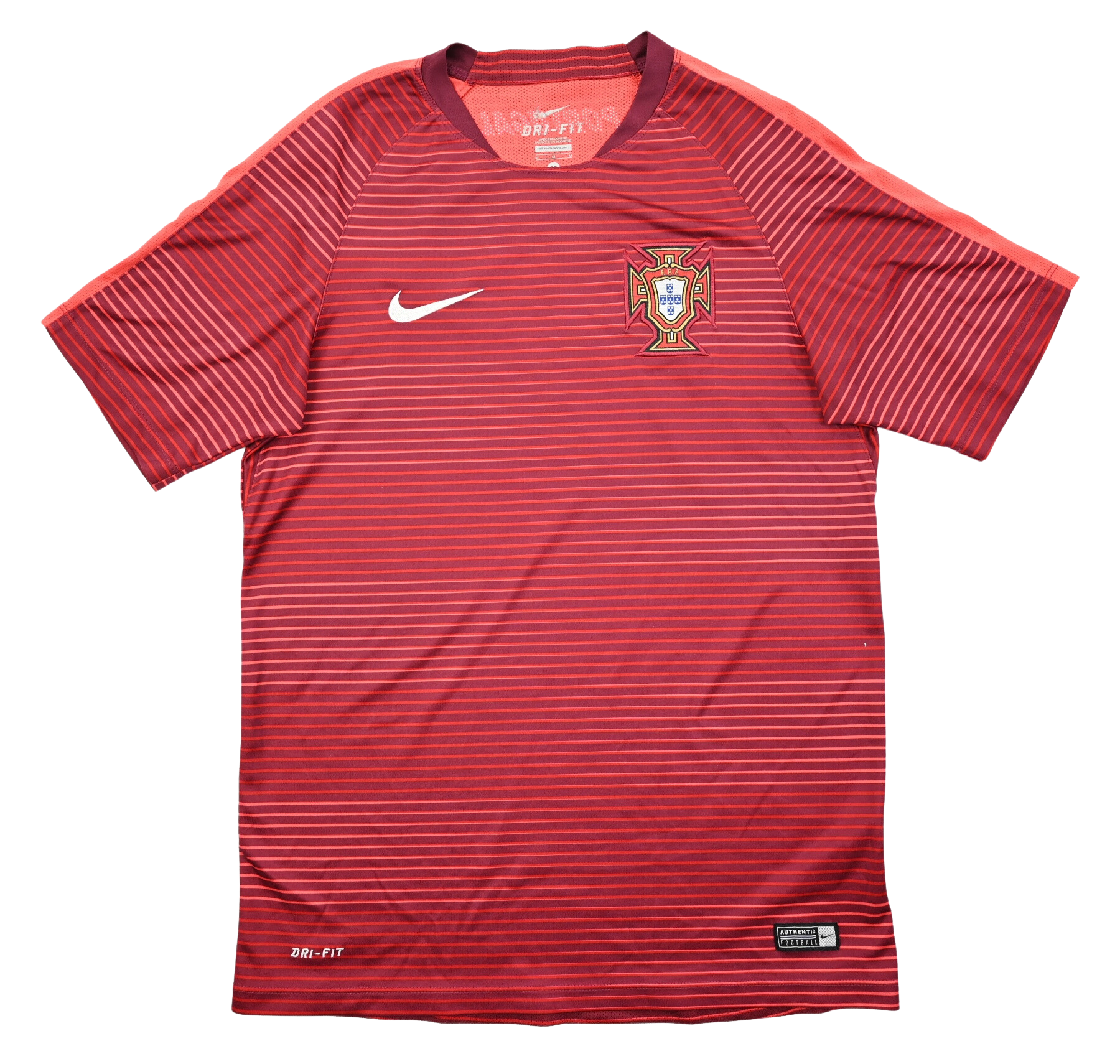 PORTUGAL SHIRT M Football / Soccer \ International Teams \ Europe ...