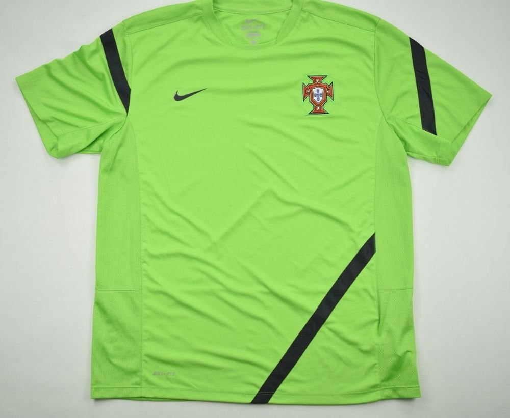 Portugal Shirt Xl Football Soccer International Teams Europe