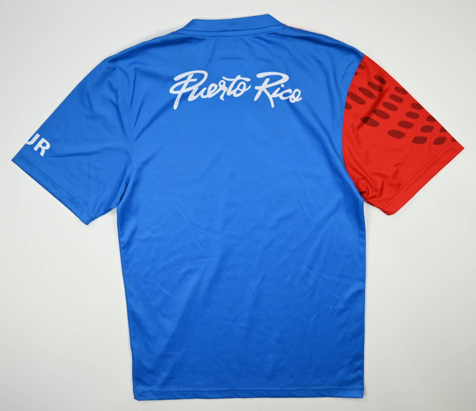 PUERTO RICO OLYMPIC TEAM SHIRT XS Other \ Olympic Games Classic