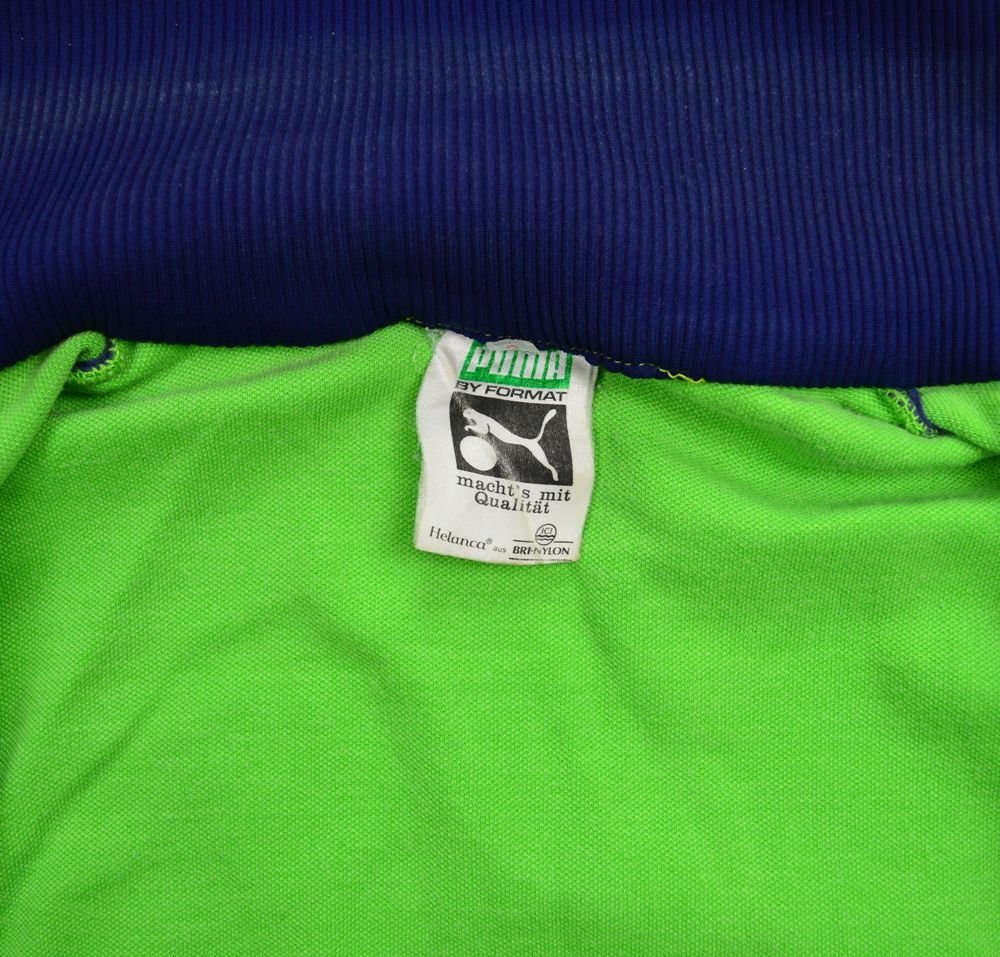PUMA MADE IN WEST GERMANY TOP M Other Shirts \ Vintage | Classic-Shirts.com