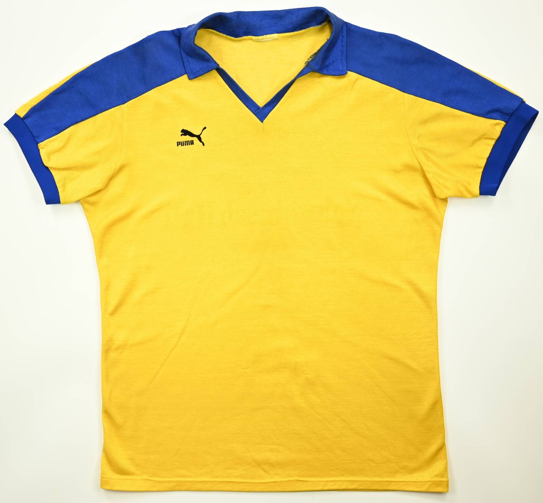 PUMA OLDSCHOOL SHIRT M Other \ Vintage | Classic-Shirts.com