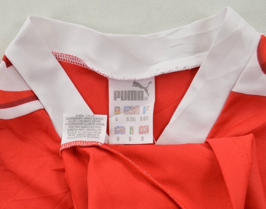 PUMA OLDSCHOOL SHIRT S Other Shirts \ Vintage | Classic-Shirts.com