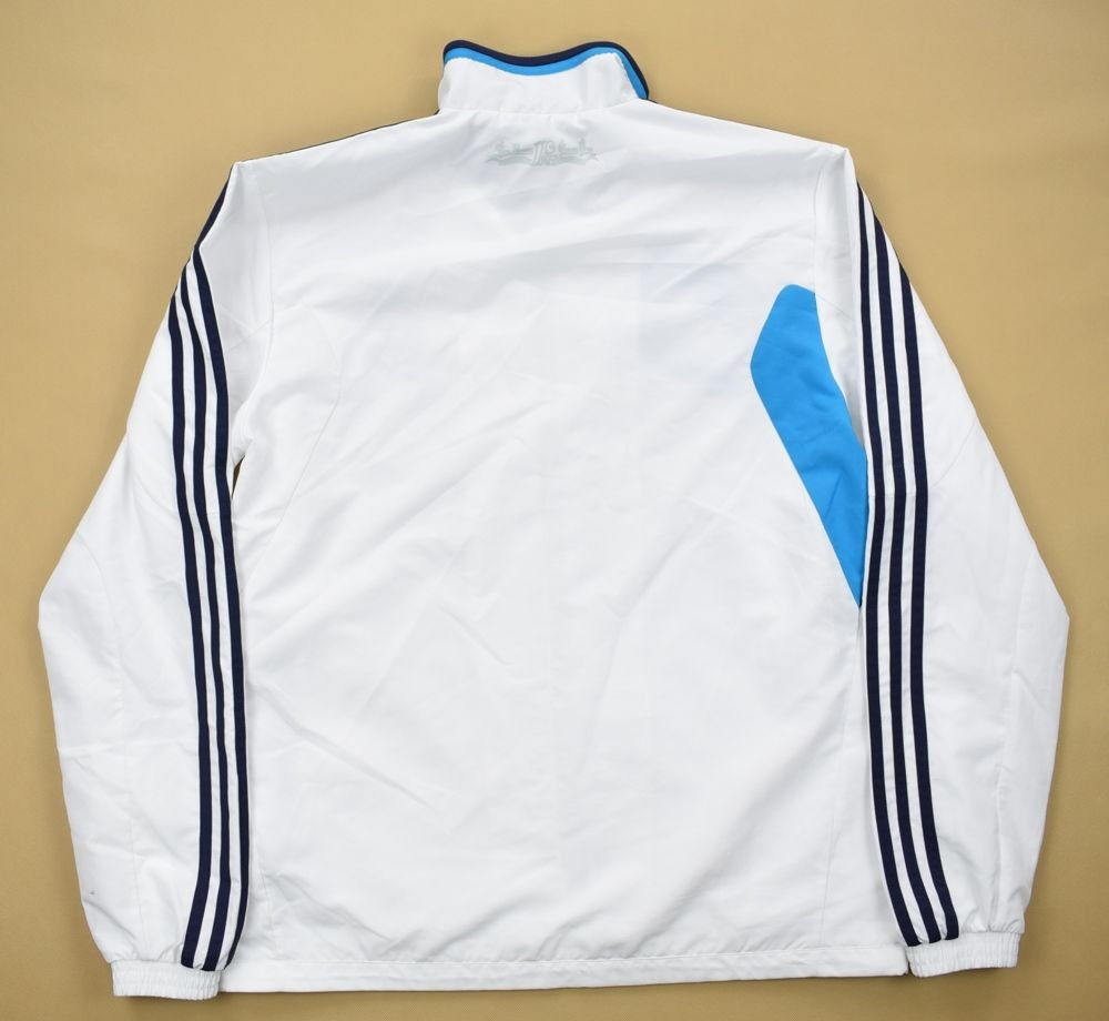 REAL MADRID JACKET M Football / Soccer \ European Clubs \ Spanish Clubs ...