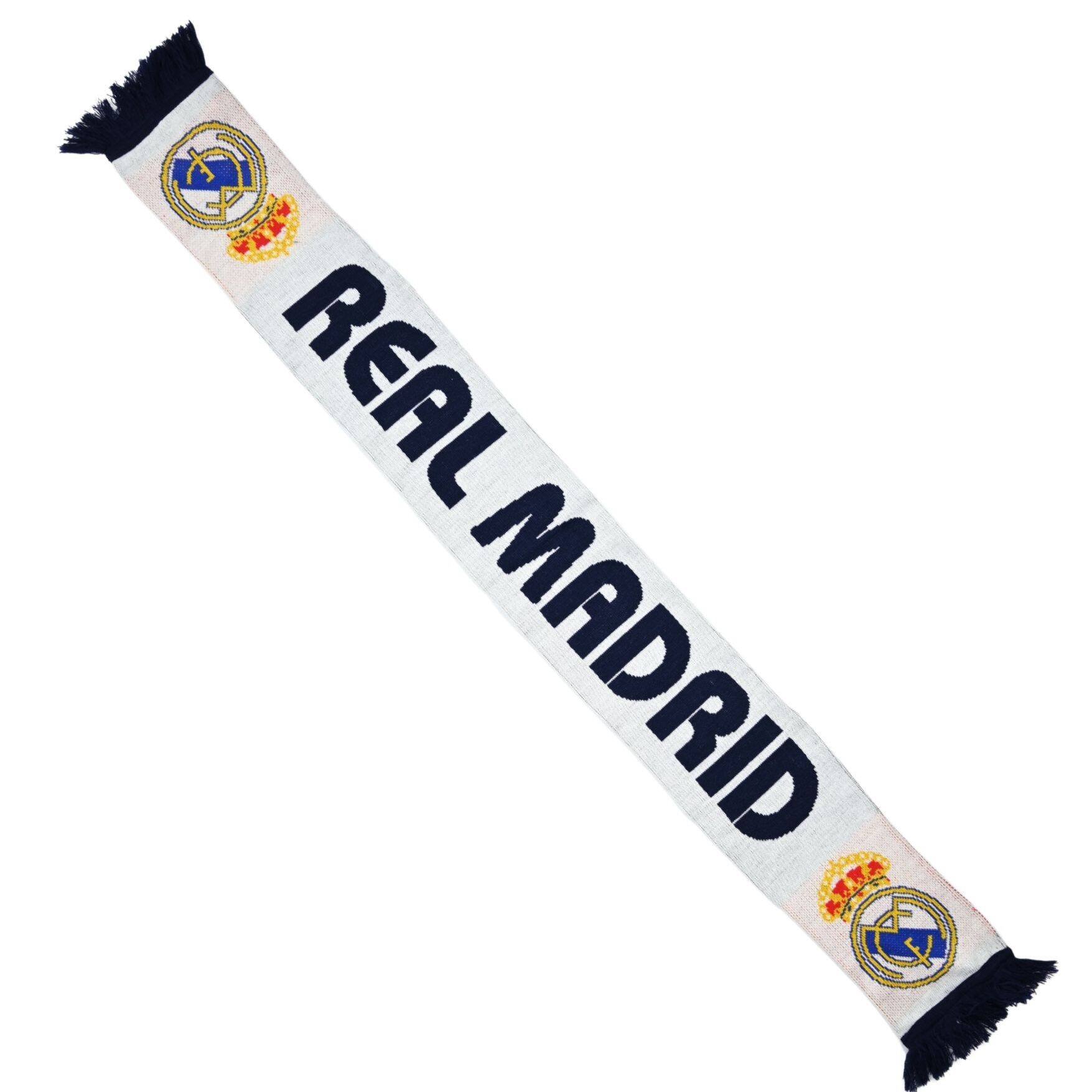 REAL MADRID SCARF Other \ Scarves | Classic-Shirts.com