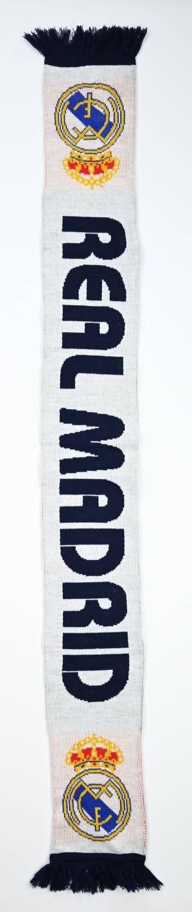 REAL MADRID SCARF Other \ Scarves | Classic-Shirts.com