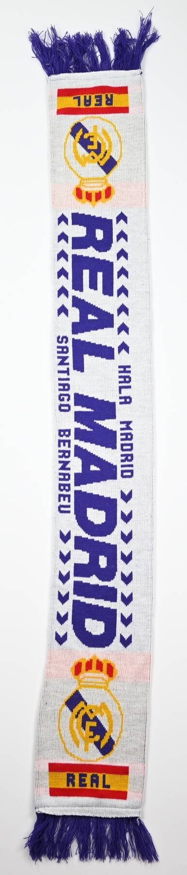 REAL MADRID SCARF Other \ Scarves New in | Classic-Shirts.com