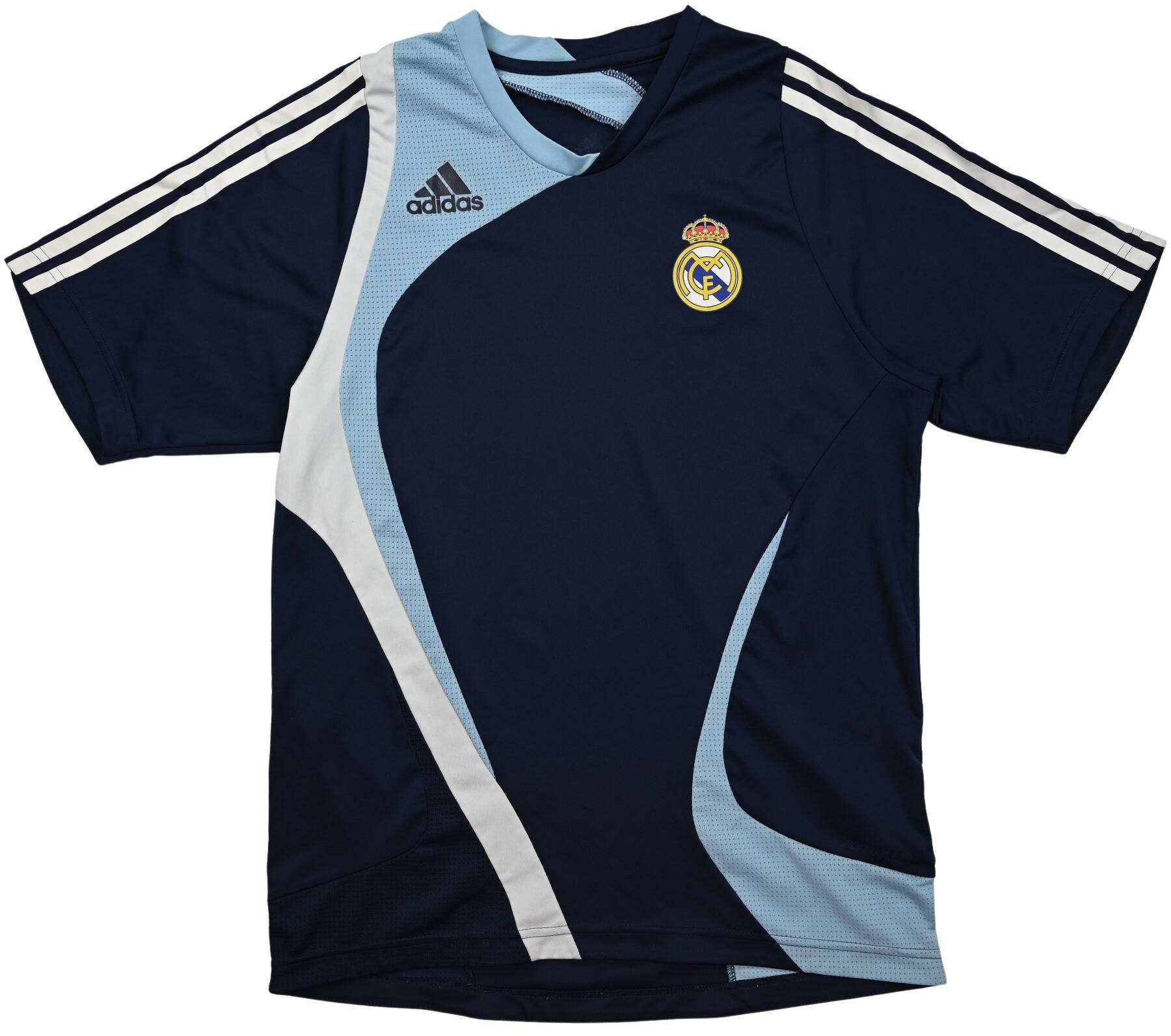 Adidas Real Madrid Euro Training Jersey S