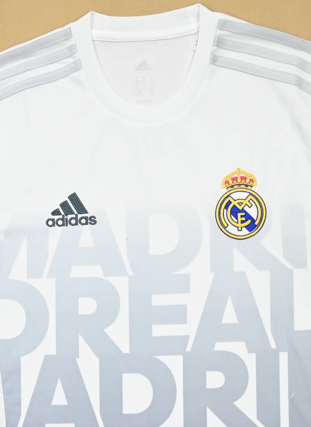 REAL MADRID SHIRT XS Football / Soccer \ European Clubs \ Spanish Clubs ...