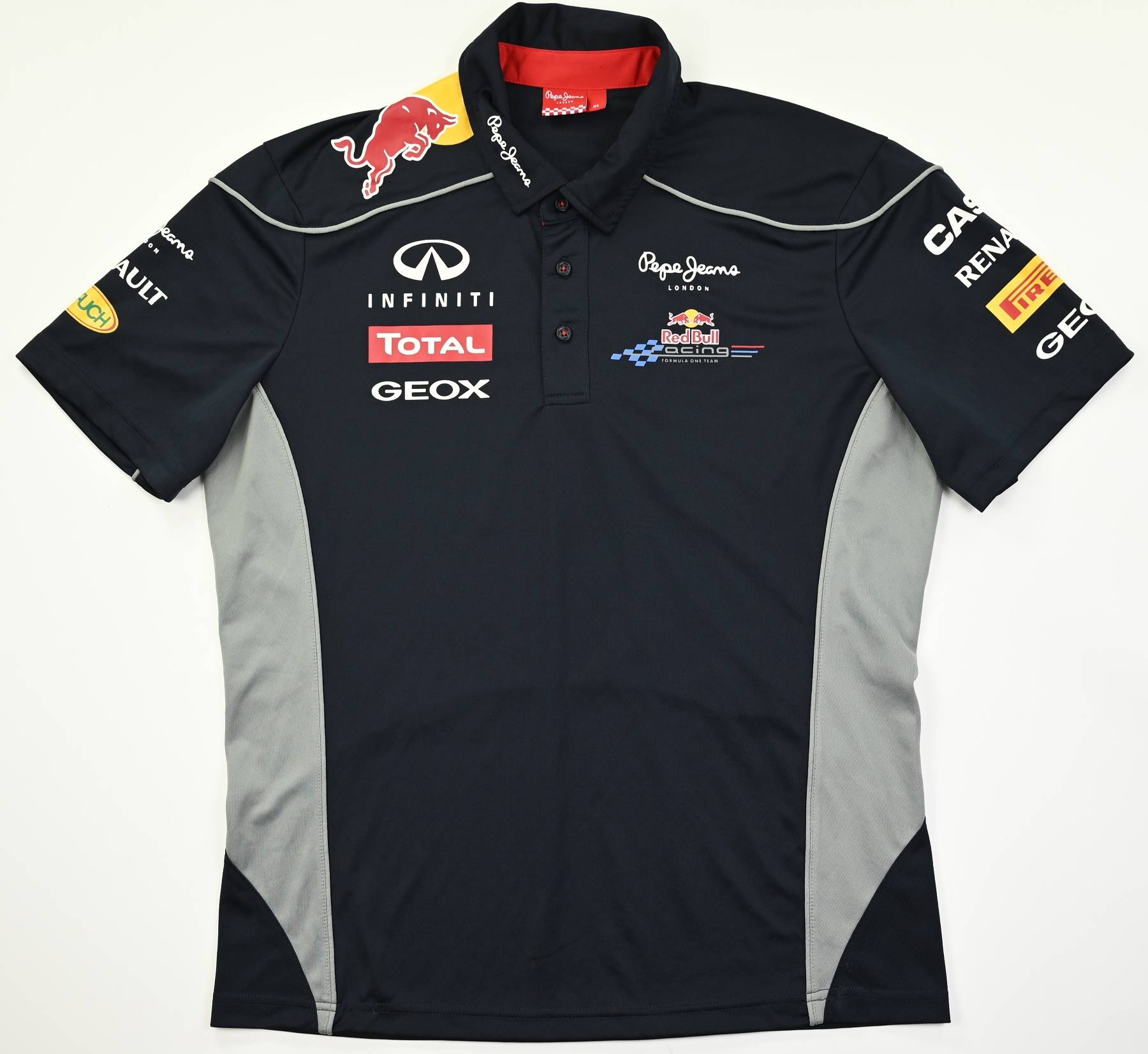 RED BULL F1 RACING SHIRT XL Other Shirts \ Other Sports | Classic ...