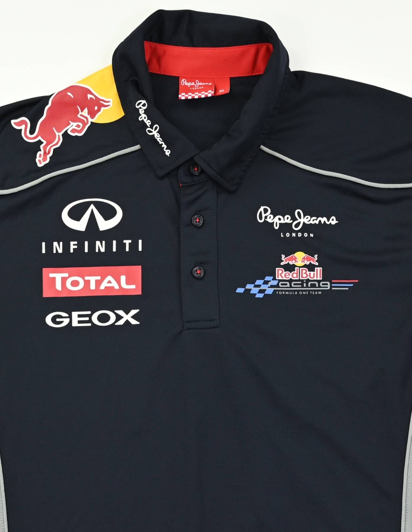 RED BULL F1 RACING SHIRT XL Other Shirts \ Other Sports | Classic ...