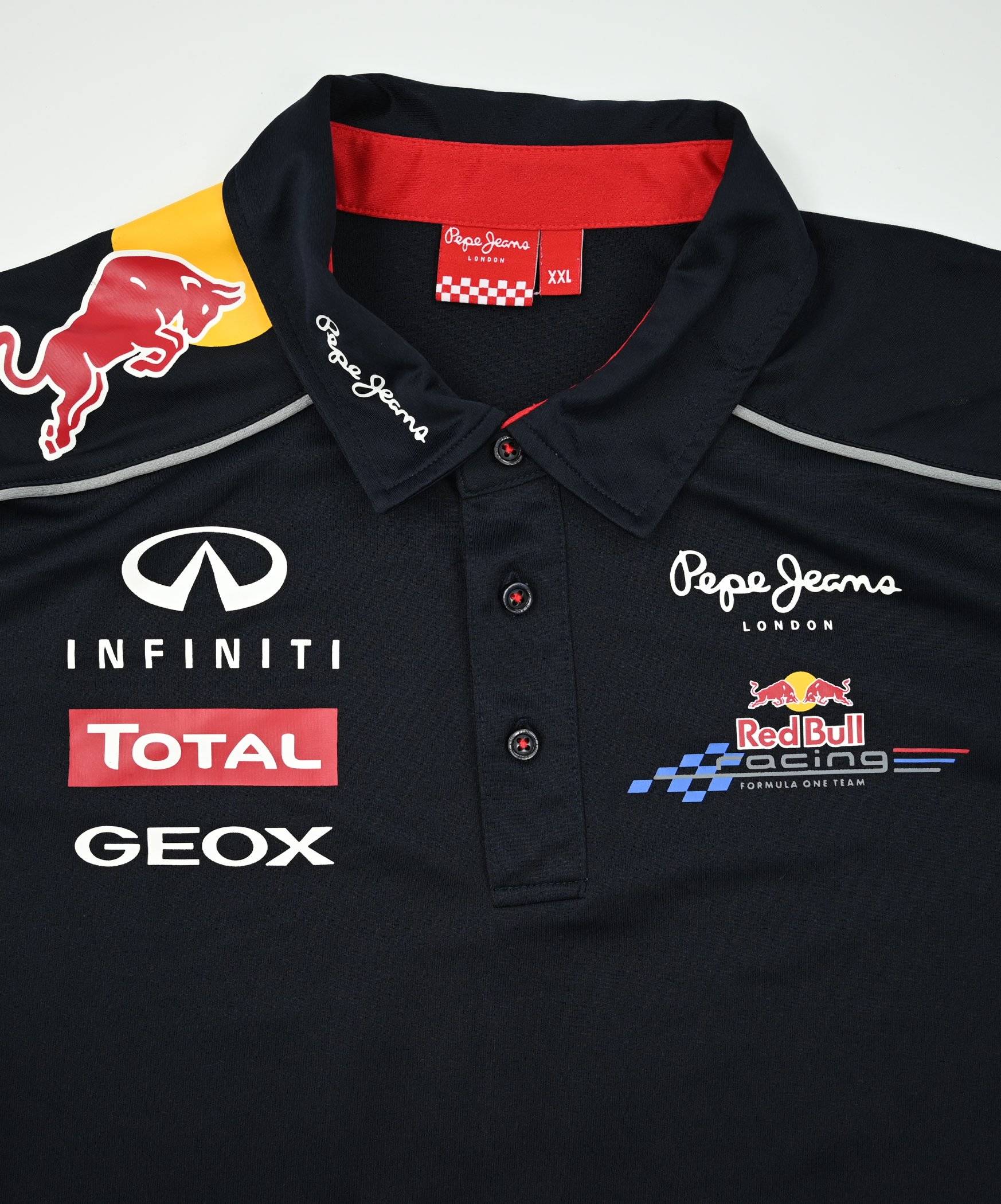 RED BULL F1 RACING SHIRT XXL Other \ Other Sports | Classic-Shirts.com