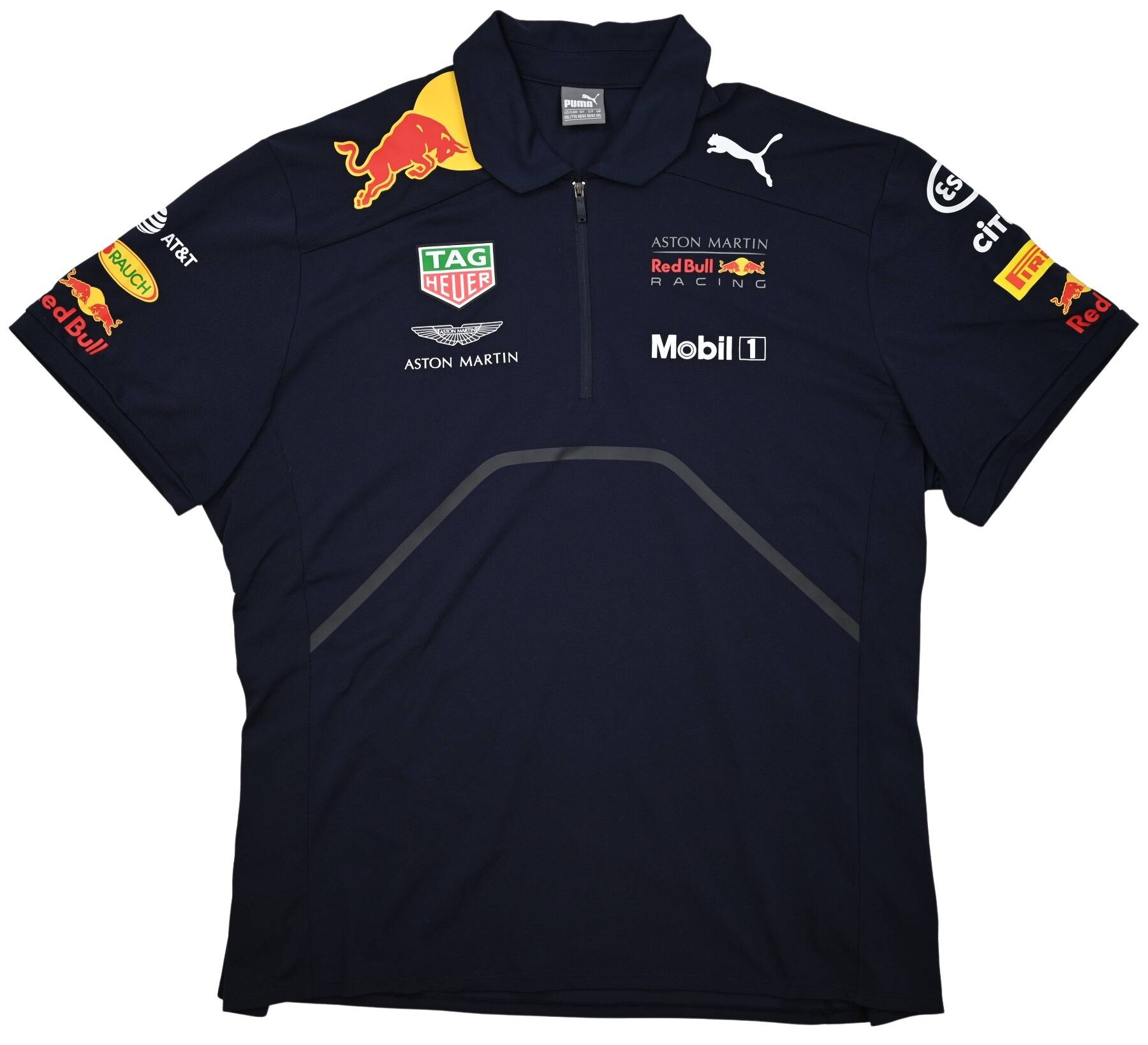 RED BULL F1 RACING SHIRT XXL Other \ Other Sports | Classic-Shirts.com