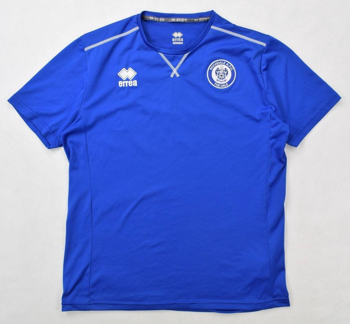 ROCHDALE A.F.C. SHIRT L Football / Soccer \ Other UK Clubs \ Lower ...