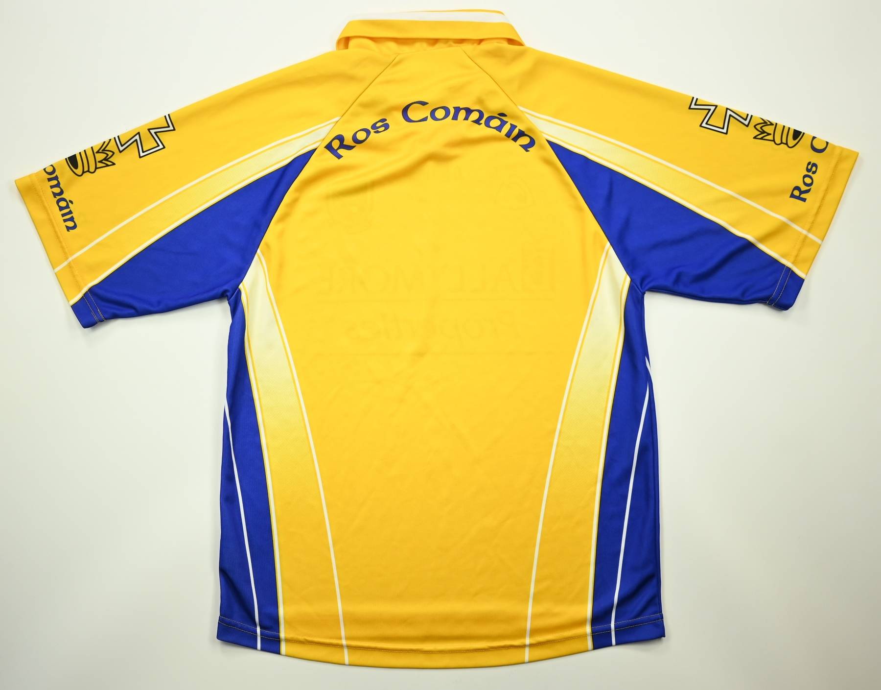 ROSCOMMON GAELIC GAA SHIRT S Other Shirts \ Gaelic Sports | Classic ...