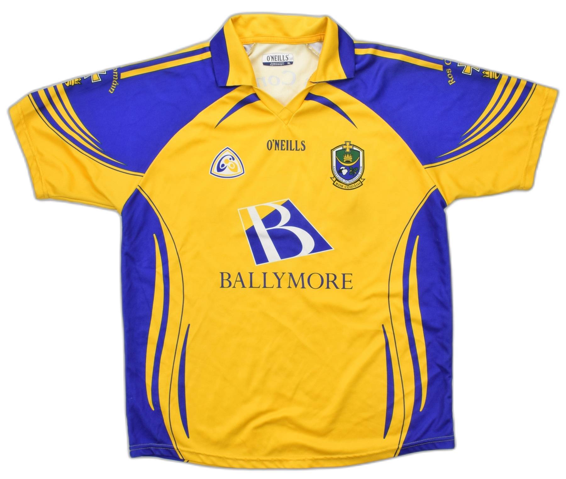 ROSCOMMON GAELIC GAA SHIRT XL Other Shirts \ Gaelic Sports | Classic ...