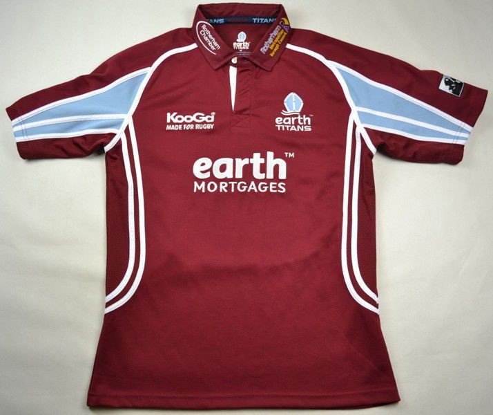 ROTHERHAM TITANS RUGBY KOOGA SHIRT M Rugby \ Rugby Union \ Other ...