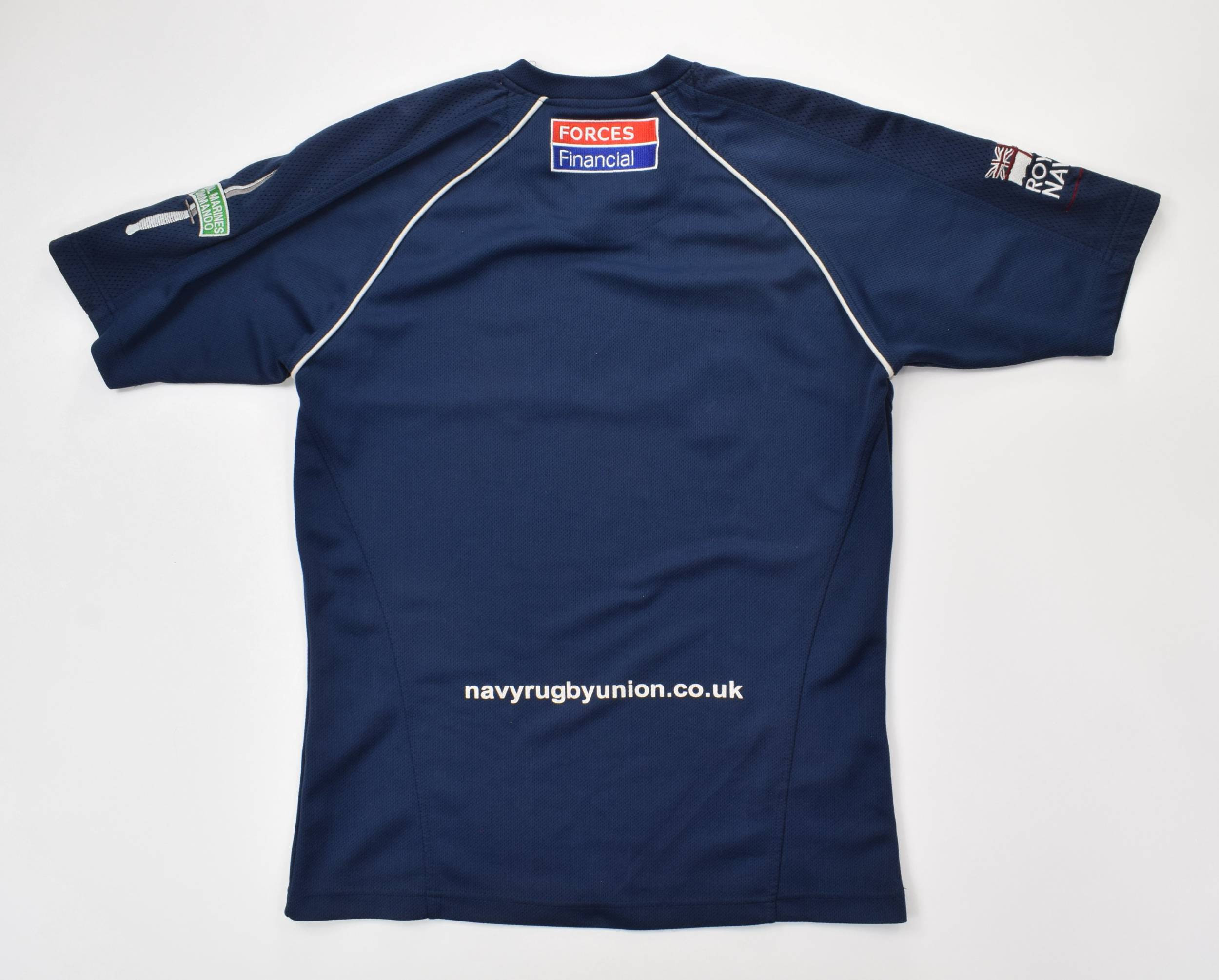 ROYAL NAVY RUGBY SHIRT S Rugby \ Rugby Union \ Other New in Classic