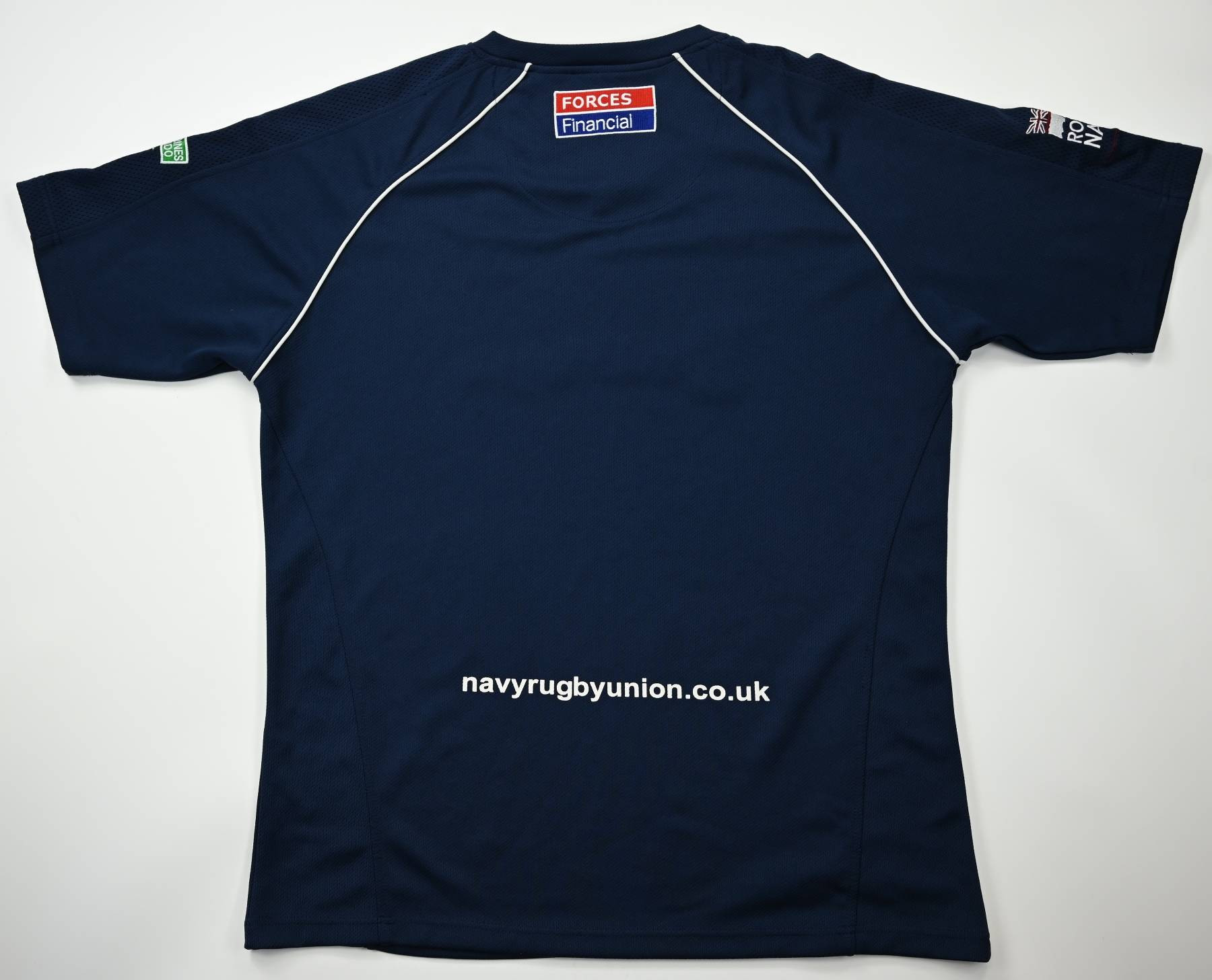 ROYAL NAVY RUGBY SHIRT XXL Rugby \ Rugby Union \ Other