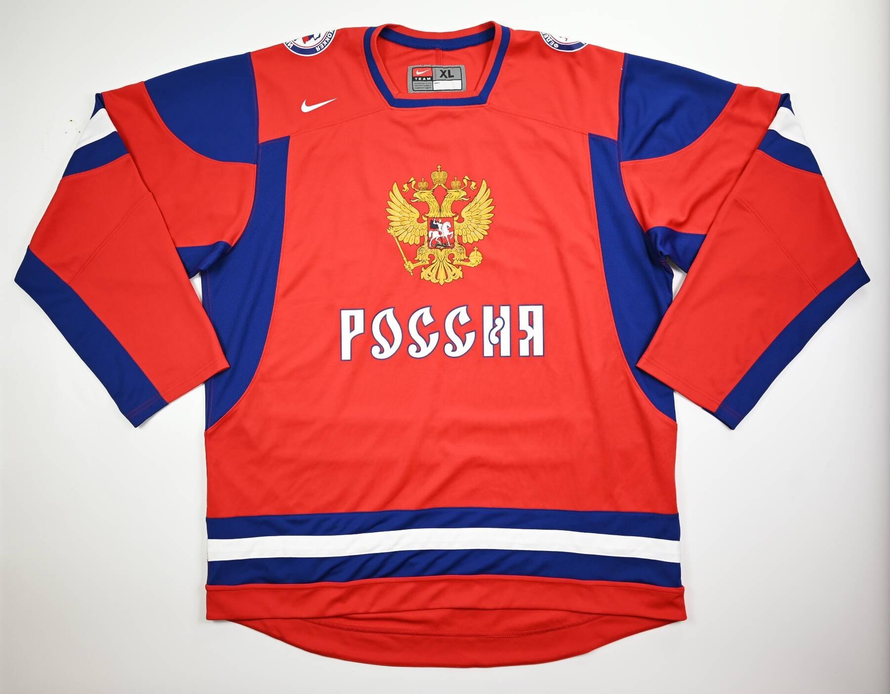 RUSSIA HOCKEY LONGSLEEVE XL Other \ Hockey New in | Classic-Shirts.com