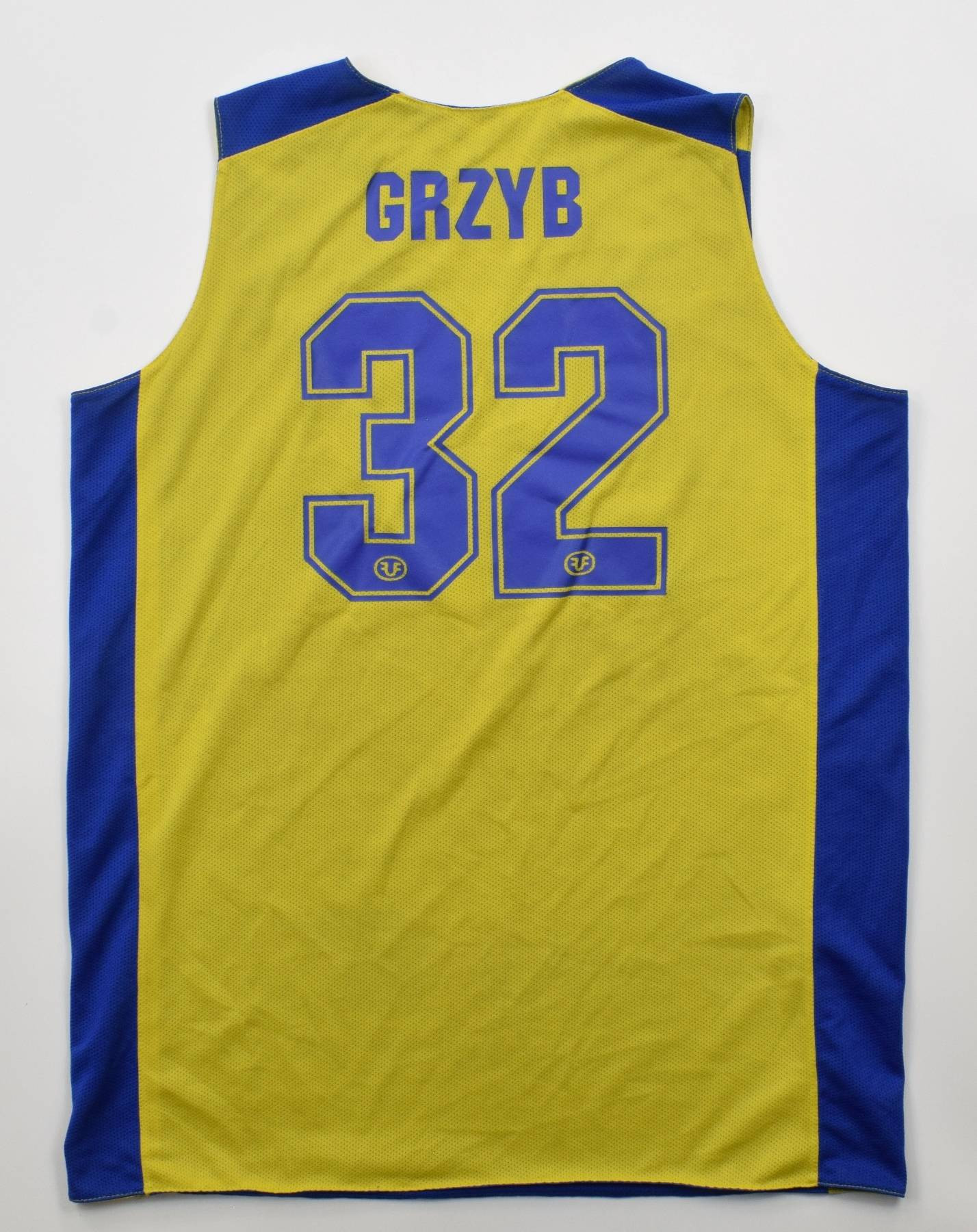 RYBNIK *GRZYB* BASKETBALL SHIRT S Other Shirts \ Basketball