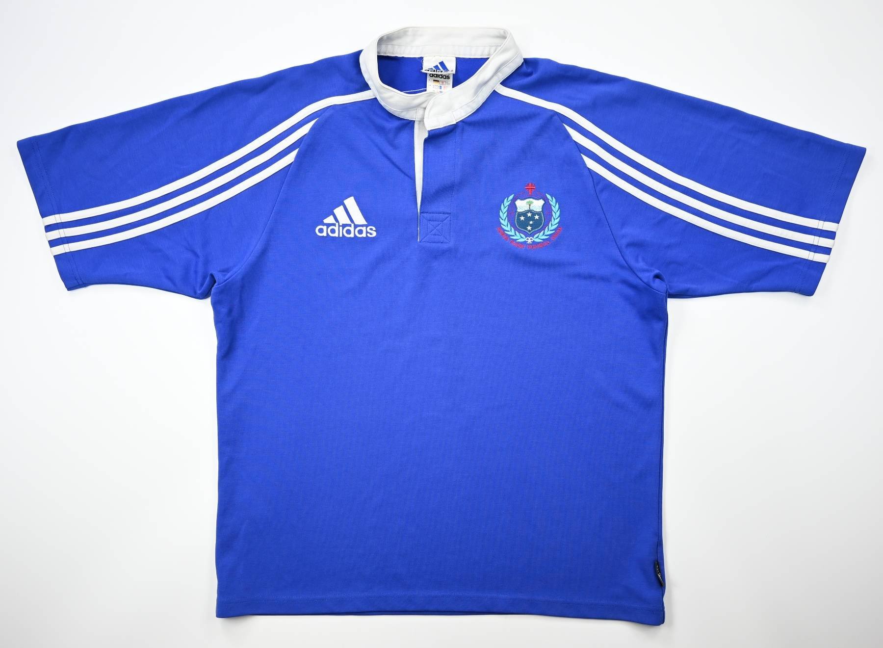 SAMOA RUGBY PUMA SHIRT L Rugby \ Rugby Union \ Other | Classic-Shirts.com