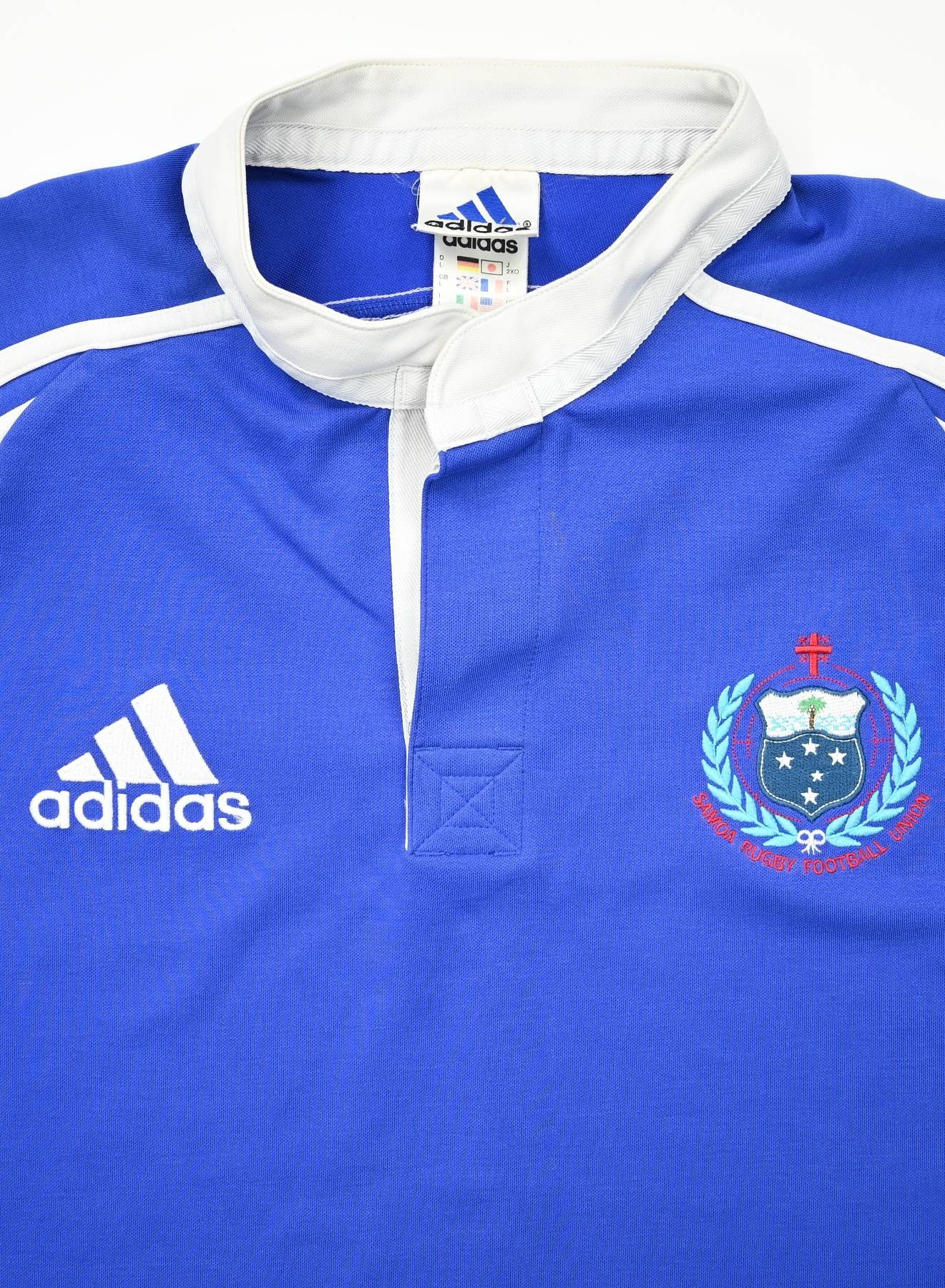 SAMOA RUGBY PUMA SHIRT L Rugby \ Rugby Union \ Other