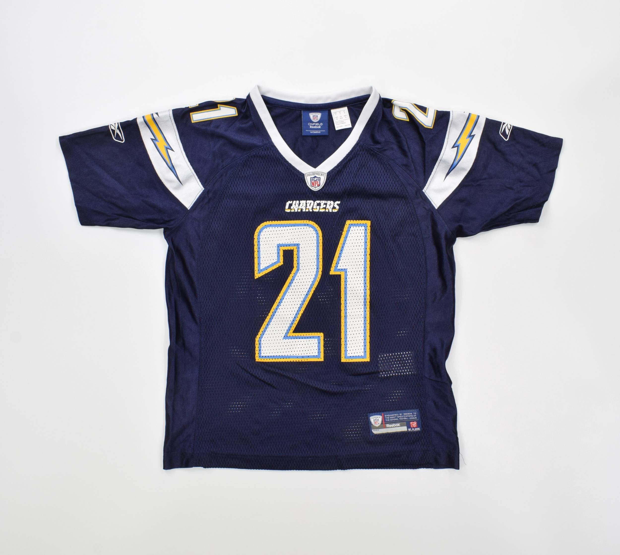 Women's san sale diego charger jersey