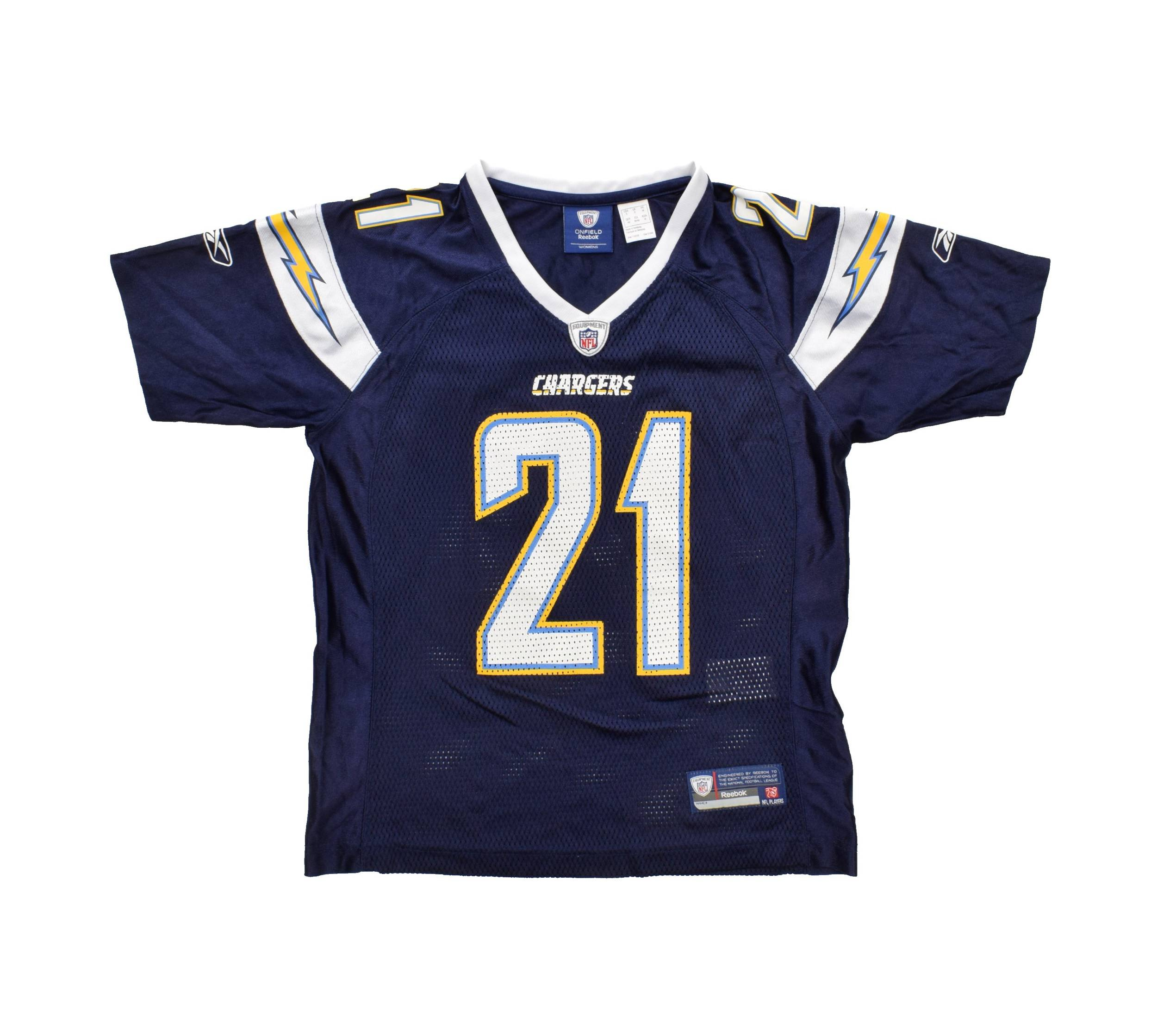 Women's san shop diego chargers jersey