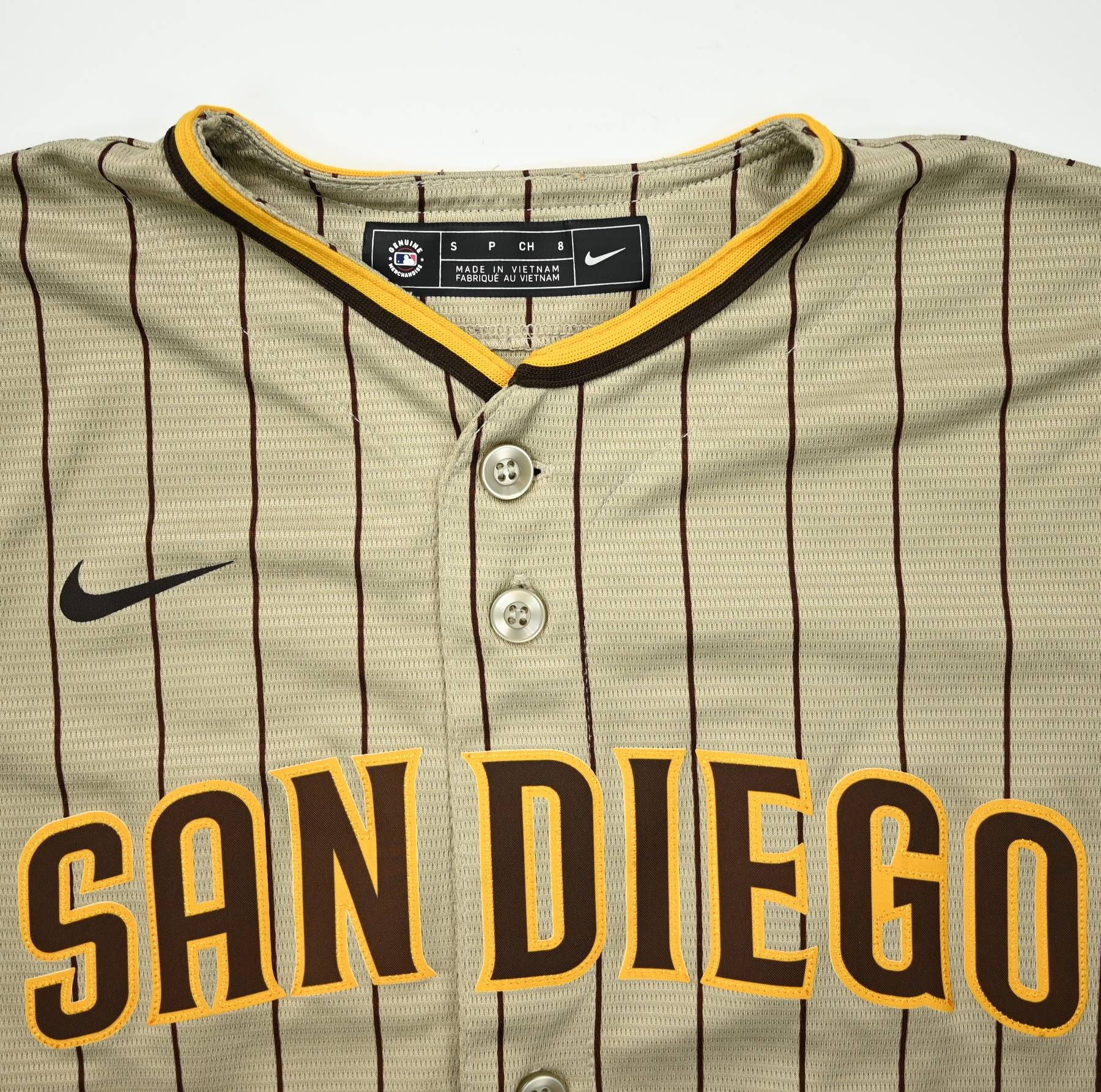 padres classic jersey