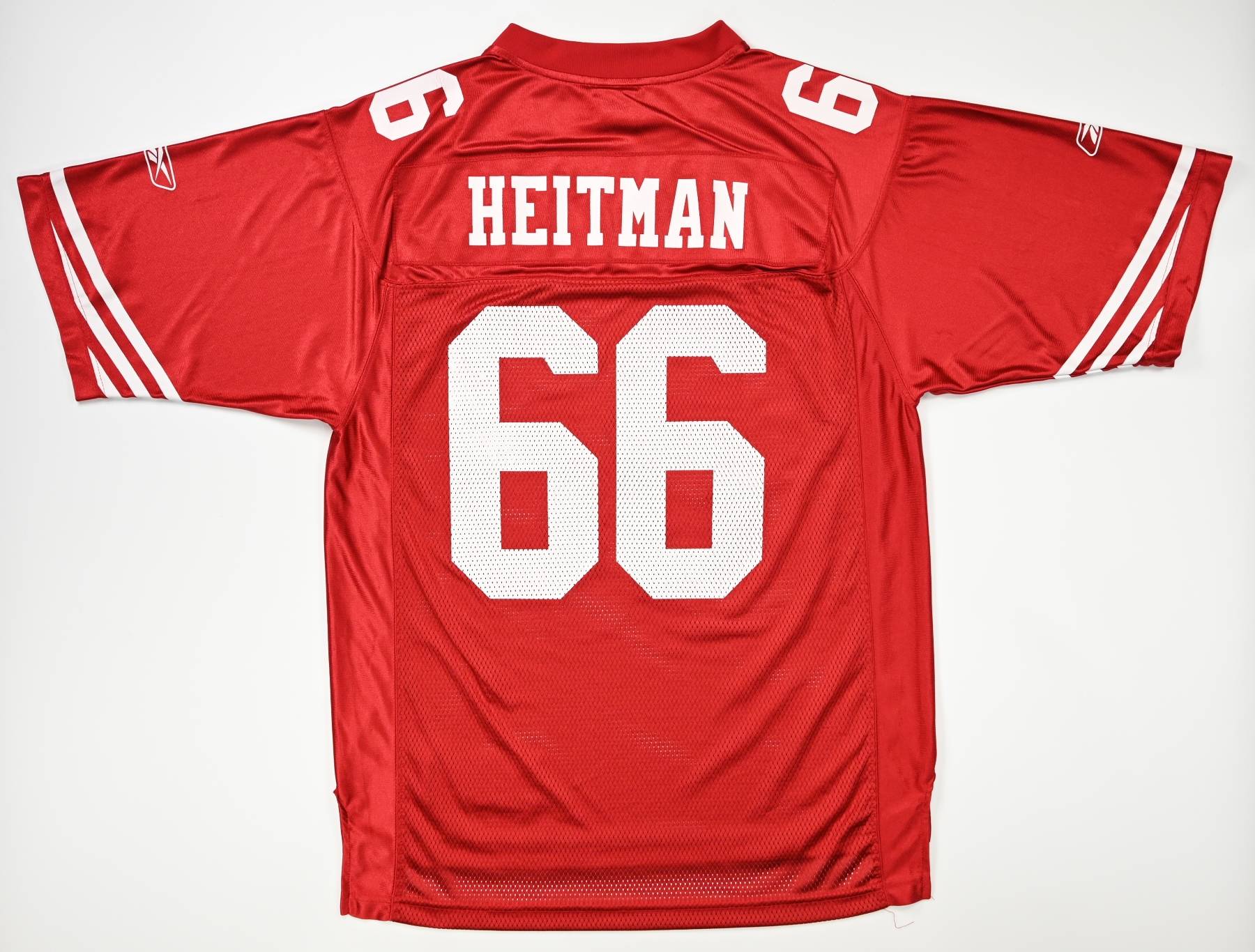 San Francisco 49ers Game Used NFL Jerseys for sale