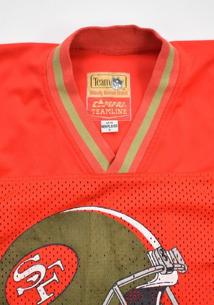 NFL San Francisco 49ers Jersey Campri Teamline Vintage -   Finland