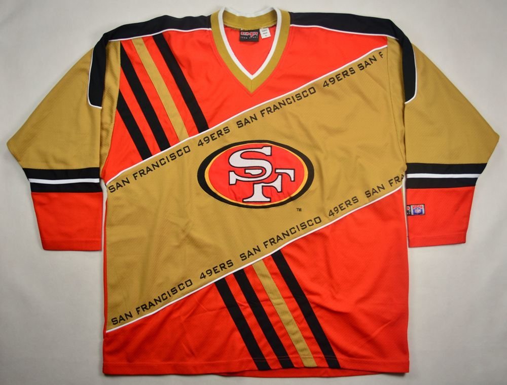 San Francisco 49ers NFL Cmp Shirt XL
