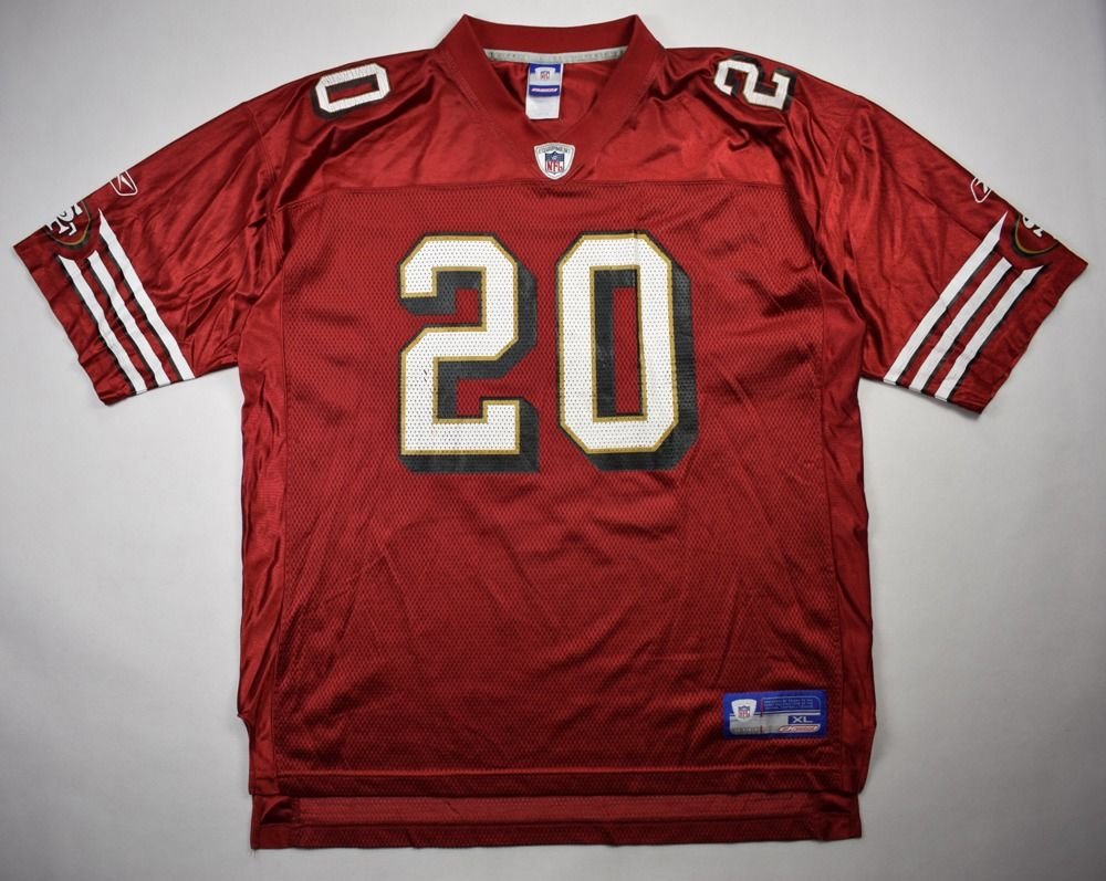 SAN FRANCISCO 49ERS NFL *HEARST* REEBOK SHIRT XL Other Shirts ...