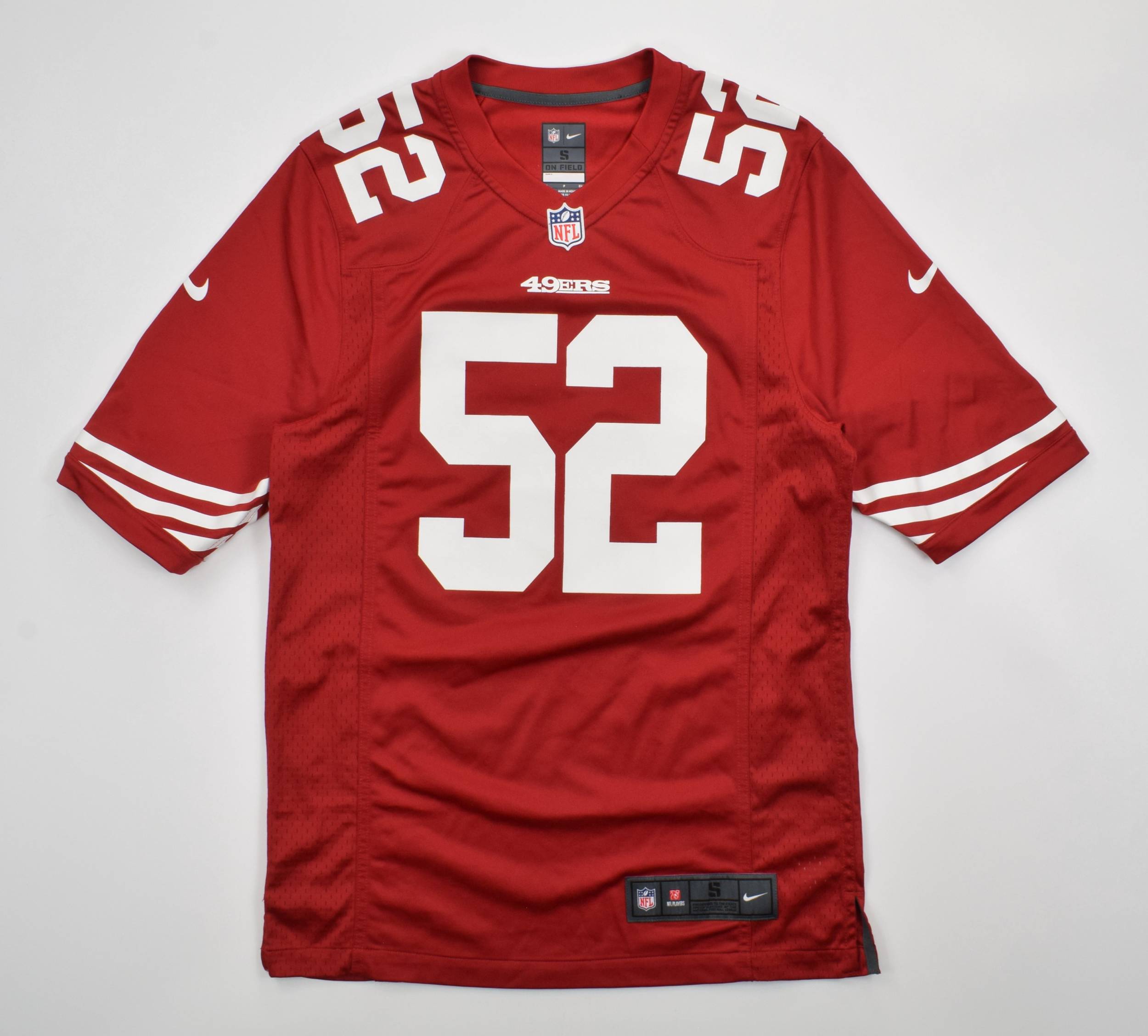 sf 49ers willis