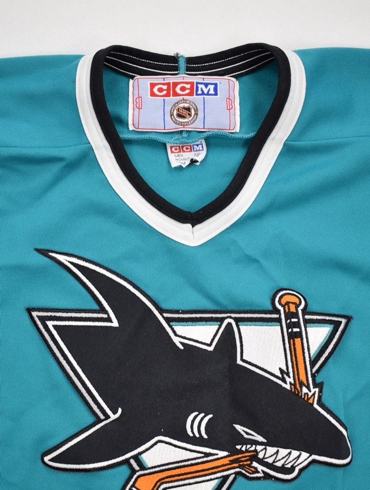 NHL, Shirts, Hockey Nhl San Jose Sharks Tee