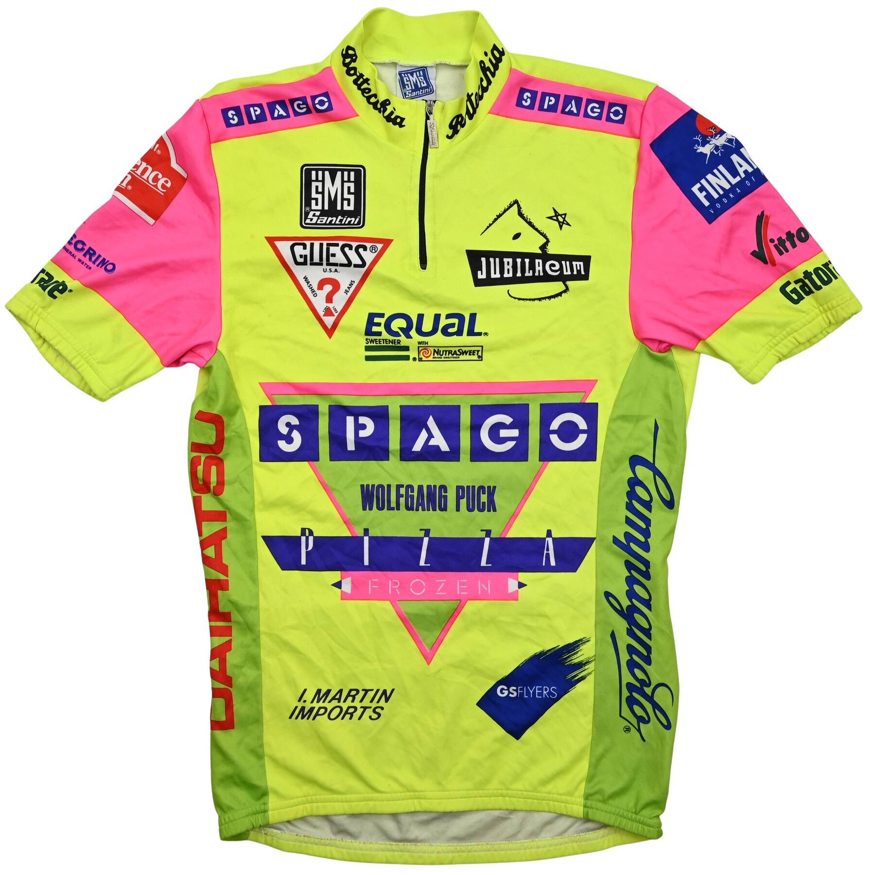 Sms sales santini cycling