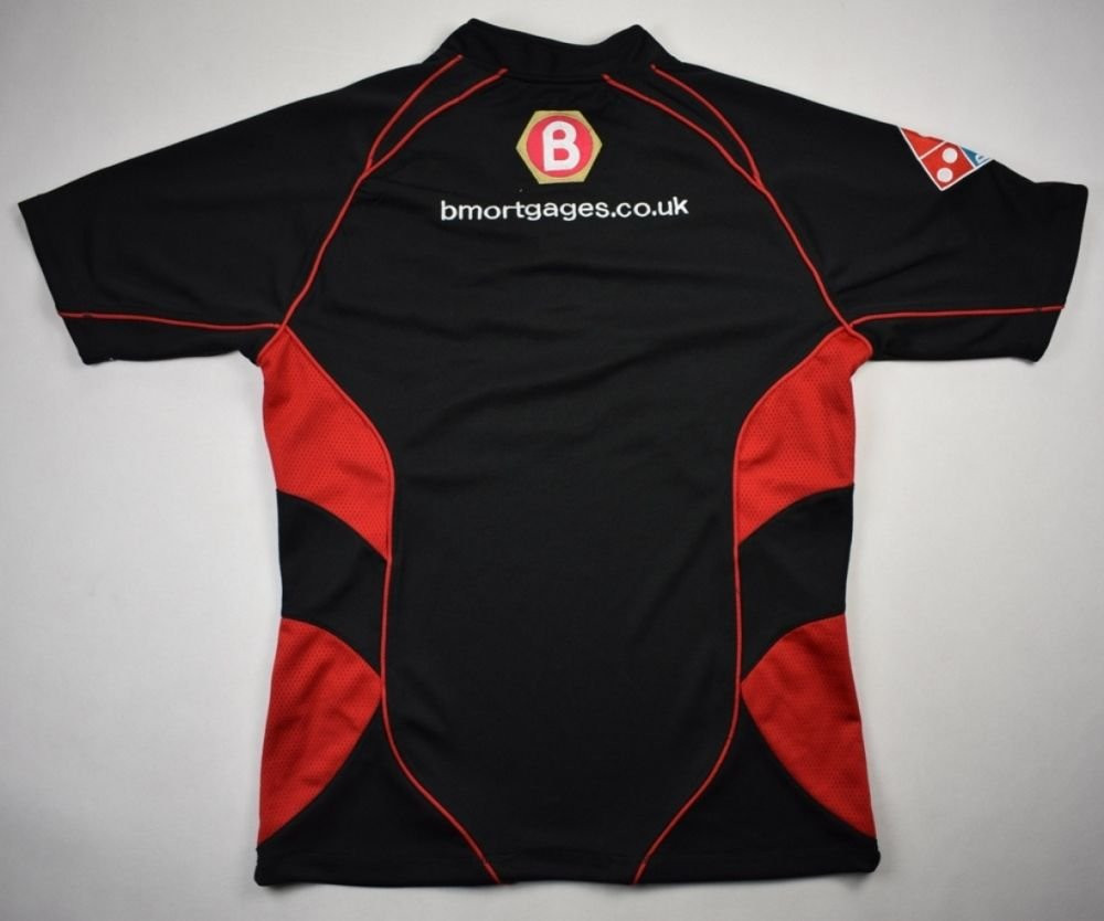 SARACENS RUGBY KOOGA SHIRT L Rugby \ Rugby Union \ Saracens Classic