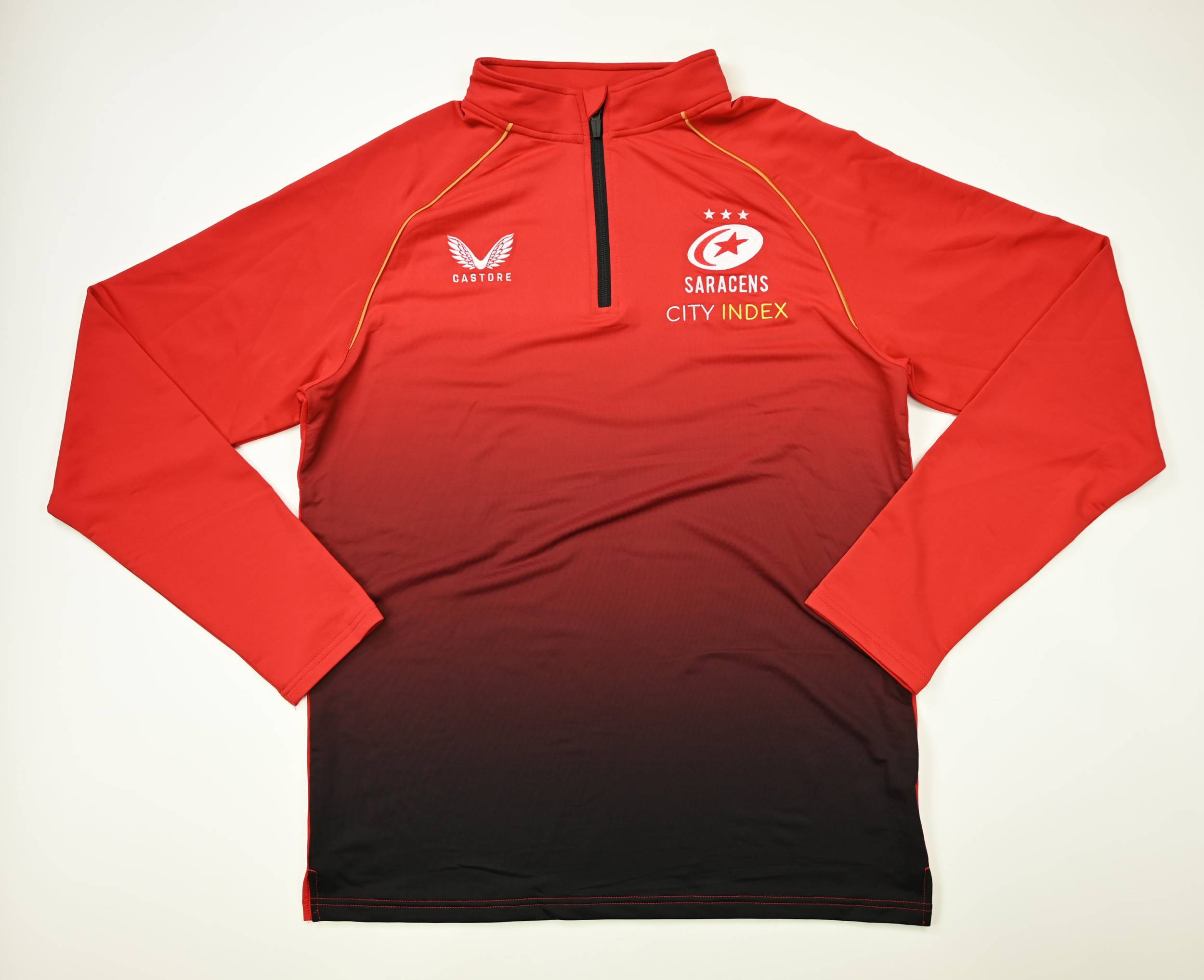 SARACENS RUGBY SHIRT XL Rugby \ Rugby Union \ Saracens