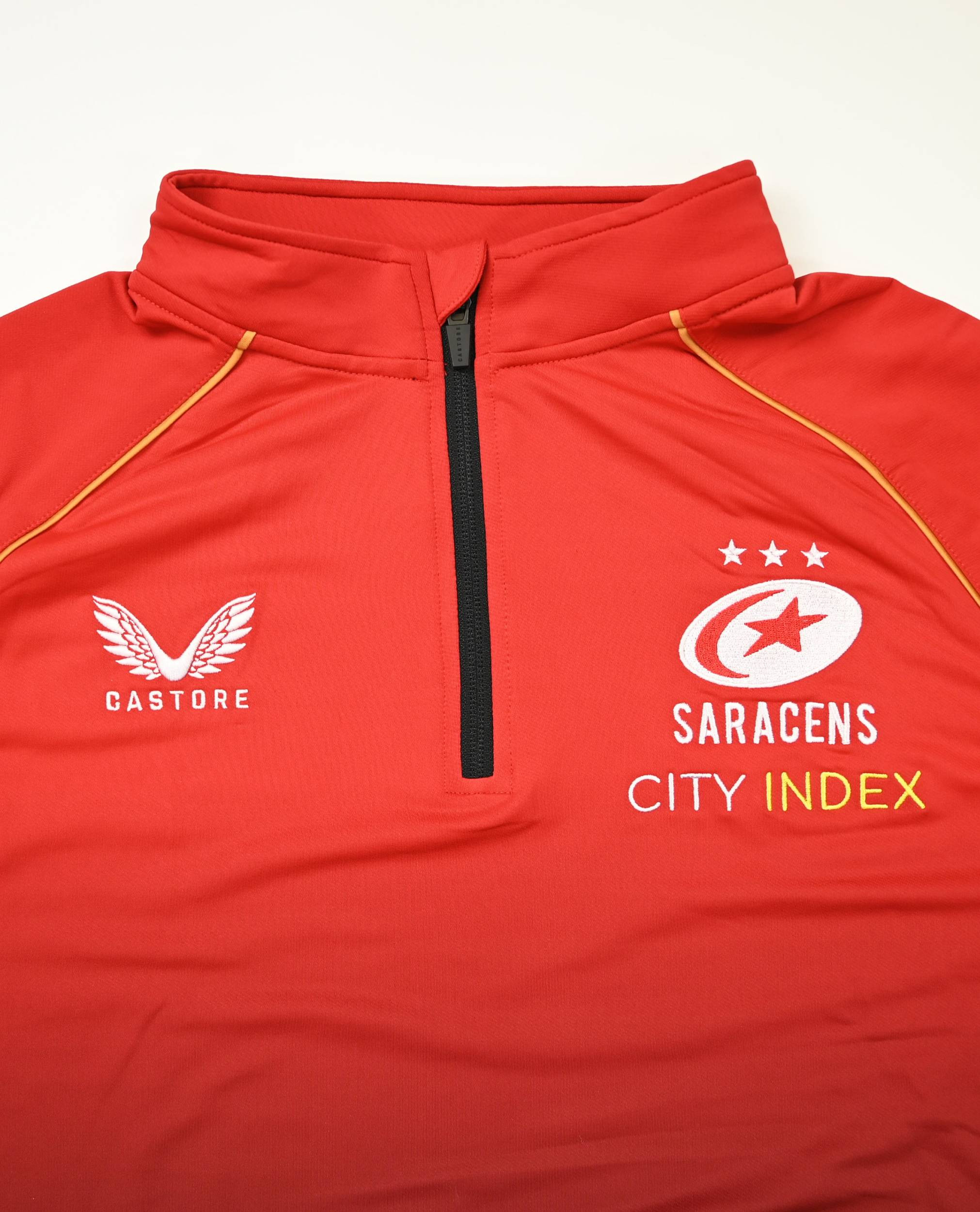 SARACENS RUGBY SHIRT XL Rugby \ Rugby Union \ Saracens