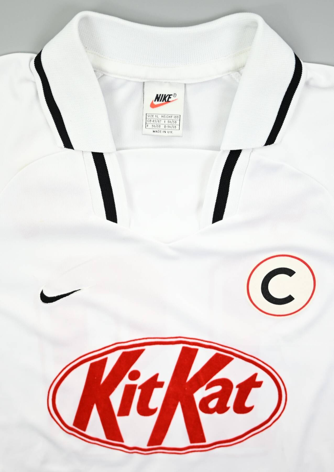 SC CONCORDIA HAMBURG SHIRT XL Football / Soccer \ German Clubs \ Other