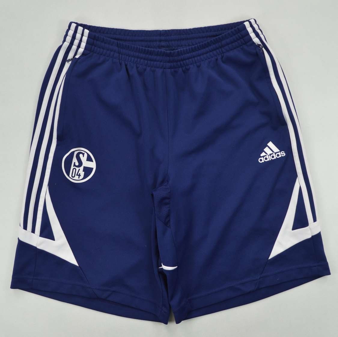 schalke 04 shorts