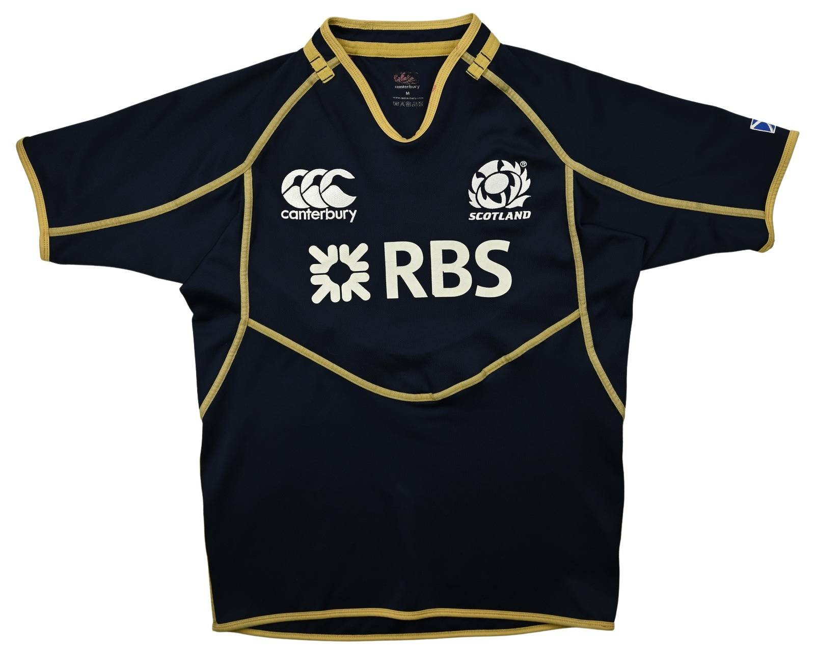 SCOTLAND RUGBY SHIRT M Rugby \ Rugby Union \ Scotland
