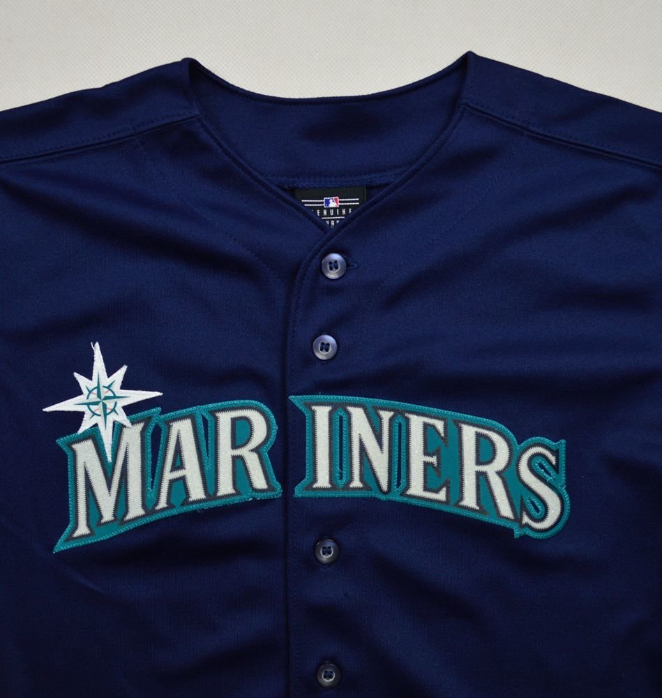 mariners ichiro shirt