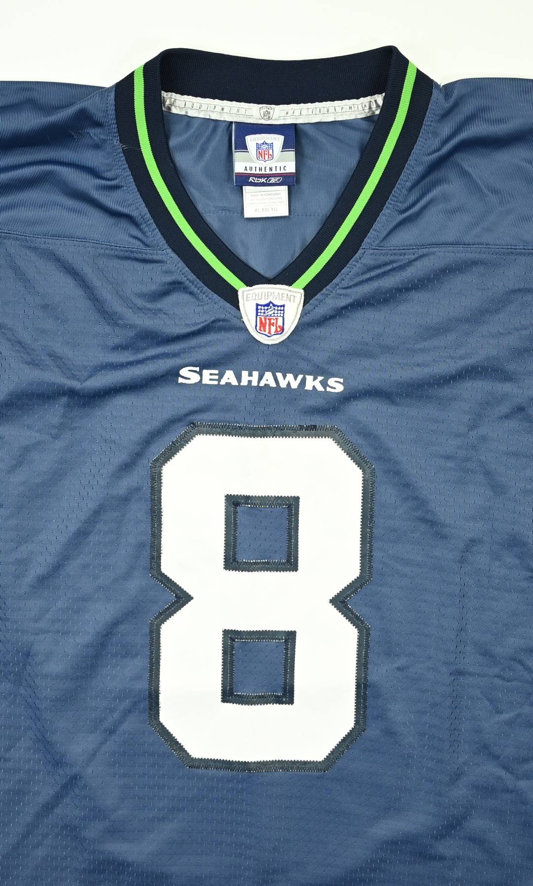 NFL, Tops, Seattle Seahawks Ladies Jersey Hasselbecl 8